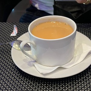 HOT BEVERAGES - MASALA CHAI