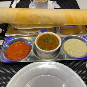 DOSAS - PLAIN DOSA