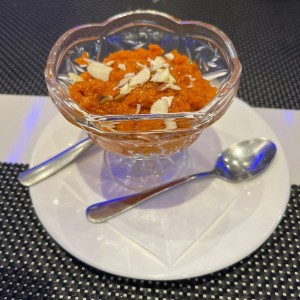 Gajar ka halwa 