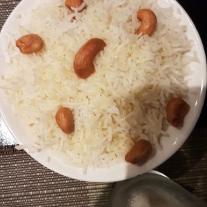 Ghee Rice