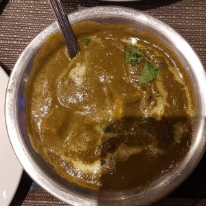 Palak Paneer