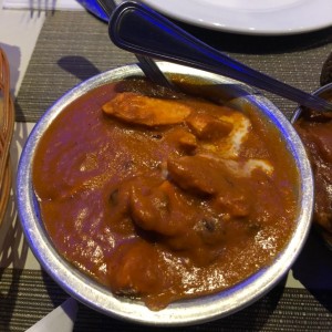 BUTTER CHICKEN