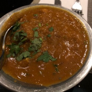 chicken curry