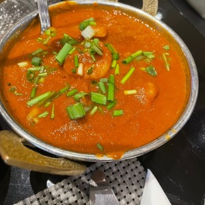 SHRIMP TIKKA MASALA