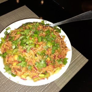 Veg Biryani