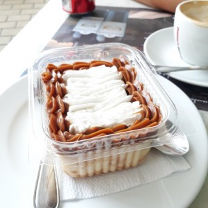 Tres Leches-Postre