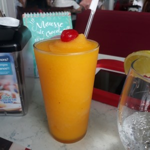 Jugo de Maracuya