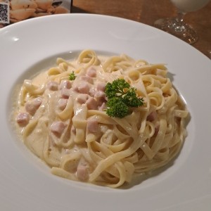 Pastas - Alfredo