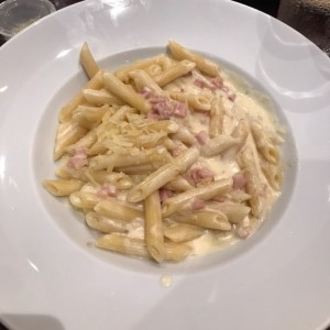 Pastas - Alfredo