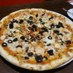 pizza marinera