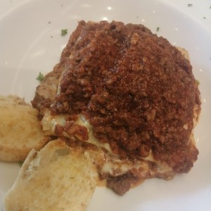 Lasagna - Bolognese