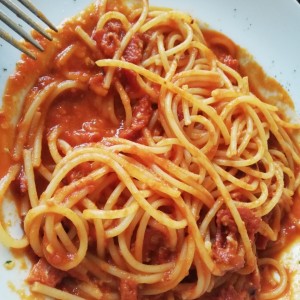 Pastas - Amatriciana