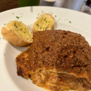 Lasagna - Bolognese