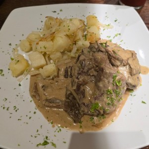 Filete Di Funghi Porcini