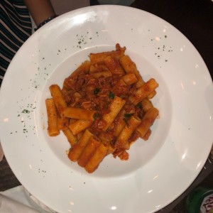 Rigatoni Amatriciana