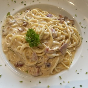 Pastas - Carbonara