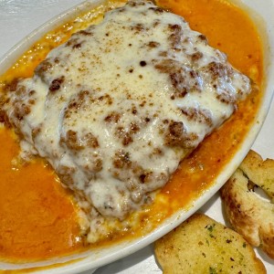 Lasagna - Bolognese