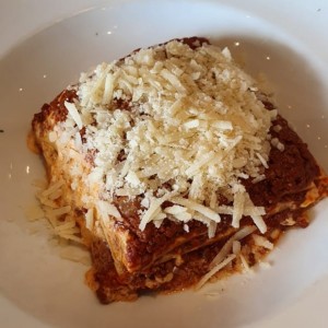 lasagna bolognesa