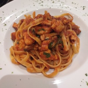 Pastas - Allo Scoglio