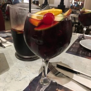 sangria ?