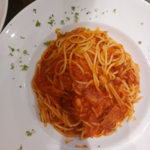 Pastas - Amatriciana