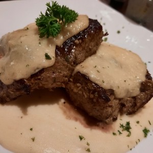 Filete a la Parmigiana