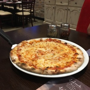 pizza marghareta