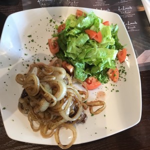 filete encebollado