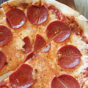 pizza pepperoni