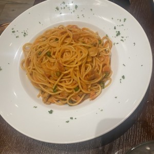 Pastas - Bisanzio