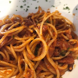 pasta matriciana