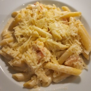 Pastas - Ai Gamberi