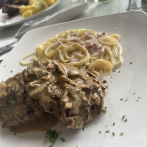 Filete Di Funghi Porcini