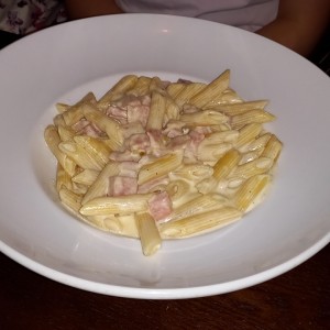 Pastas - Alfredo