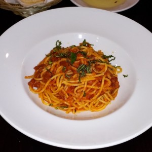 Pastas - Amatriciana