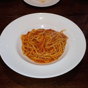 Pastas - Amatriciana