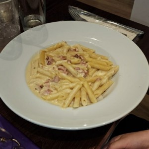 Pastas - Alfredo