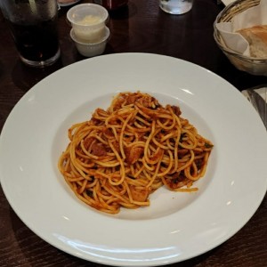 Pastas - Amatriciana