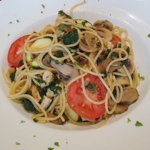 Spaguetti  Capri