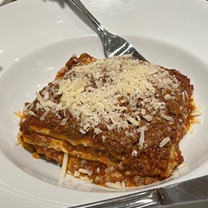 Lasagna - Bolognese