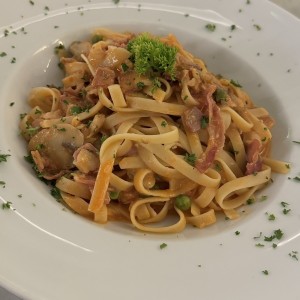 Pastas - Boscaiola