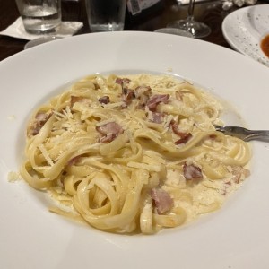 Pastas - Carbonara