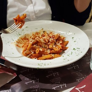 penne a la matricciana