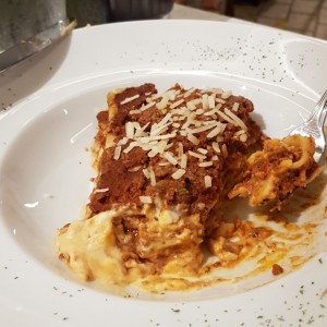 lasagna a la bolognesa