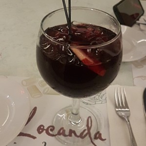 copa de sangria