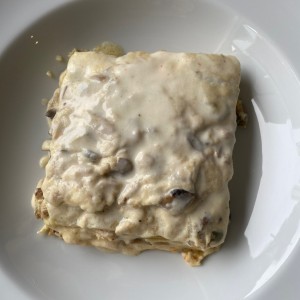 Lasagna - Pollo