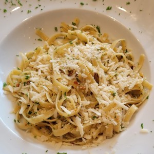 Aglio, Olio e Peperoncino