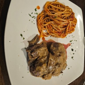 Filete Di Funghi Porcini