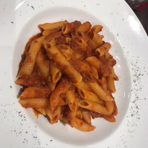 Penne a la Bolognesa