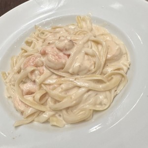 Pastas - Ai Gamberi